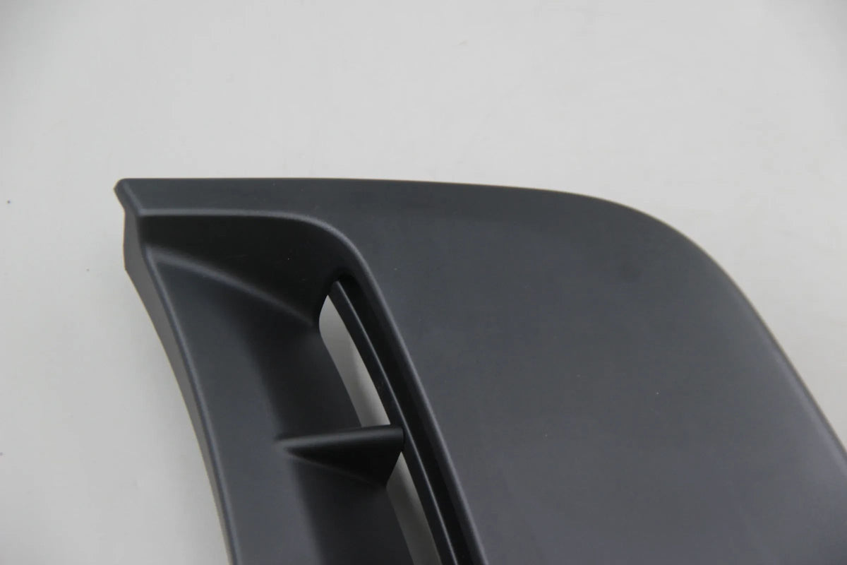 Porsche GT4 RS Stossfänger vorn Spoiler seitlich Schwarz R 982807544A OK1 9GT800162