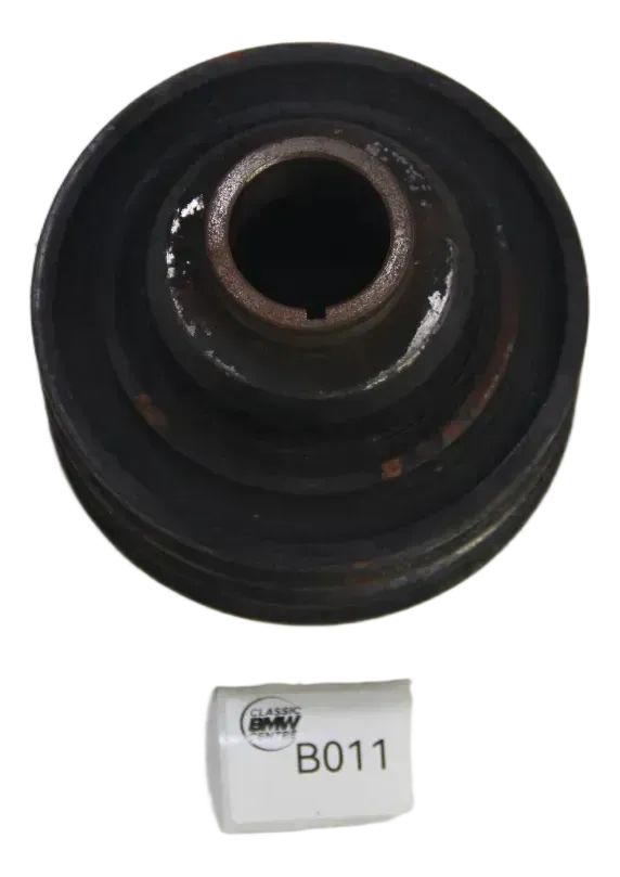 Original BMW E30 320is M3 S14 Vibrationsdämpfer Keilriemenscheibe 1308577 3er