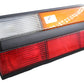Original BMW E28 518i 520i-535i M535i Heckleuchte rechts schwarz 63211381364