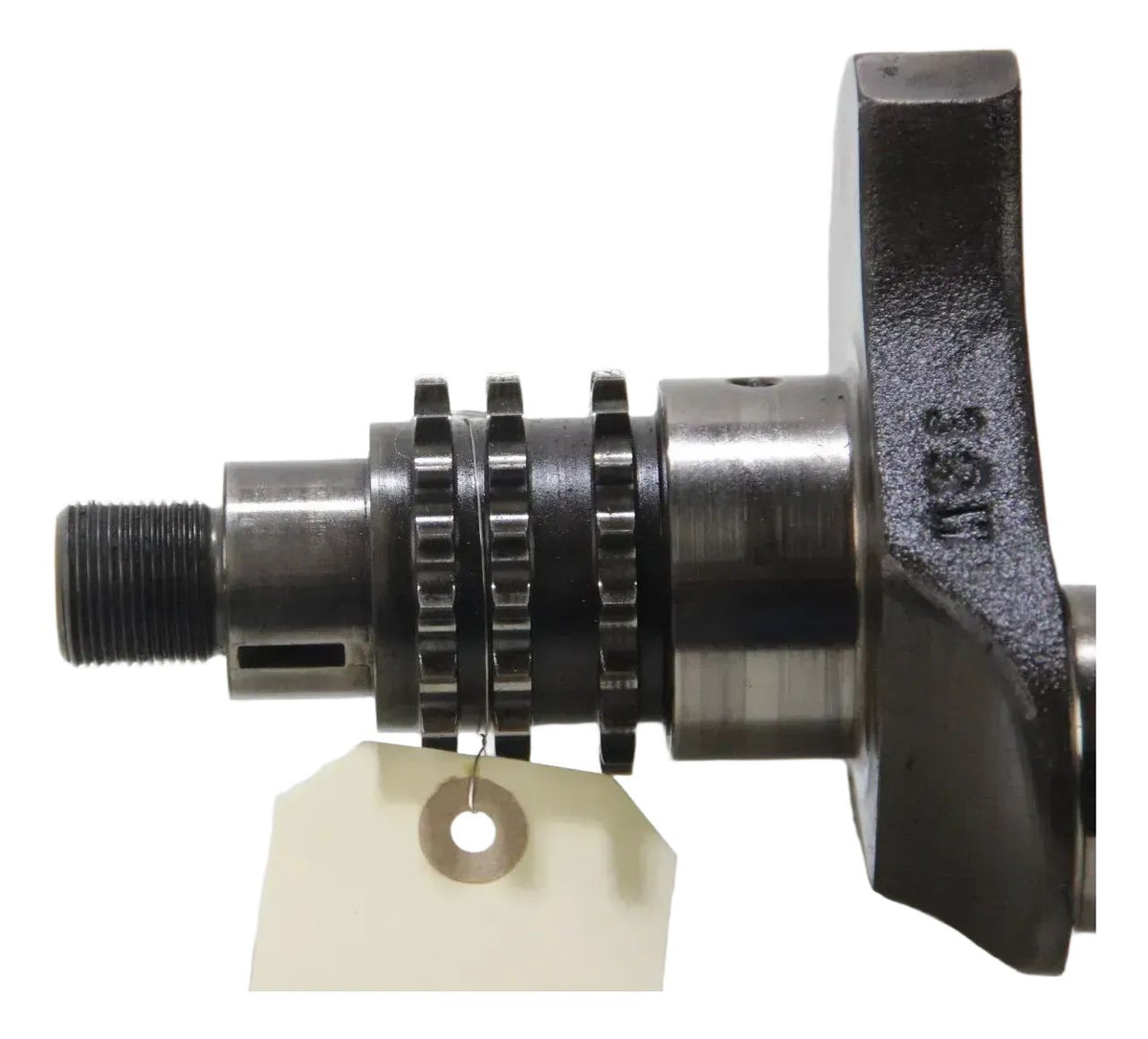 Original BMW E30 M3 S14 S14b23 2.3 Kurbelwelle Crankshaft 84mm Hub 1308156
