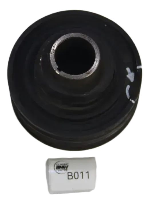 Original BMW E30 320is M3 S14 Vibrationsdämpfer Keilriemenscheibe 1308577 3er