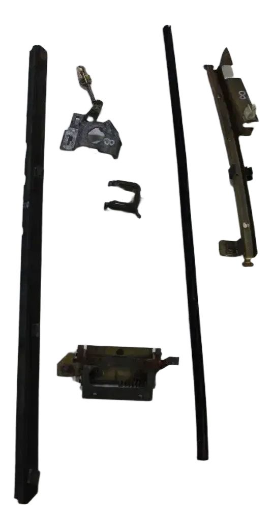 Original BMW E28 Einzelteile Tür vorne links Spare Parts Door Left Front 5er