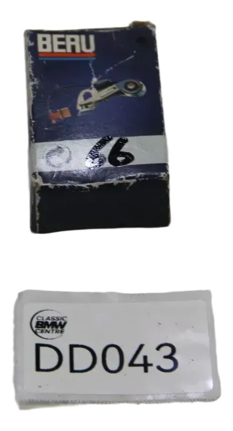 Original Ford Kontaktsatz Zündverteiler Unterbrecher Beru KS 142 V 6340100143