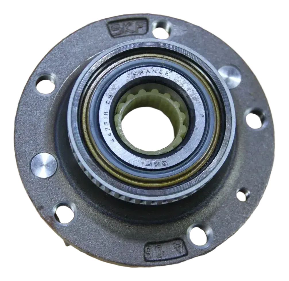 NEU Original BMW Radnabe vorne Li+Re Radlager NOS 850csi 750ils M5 31212226904