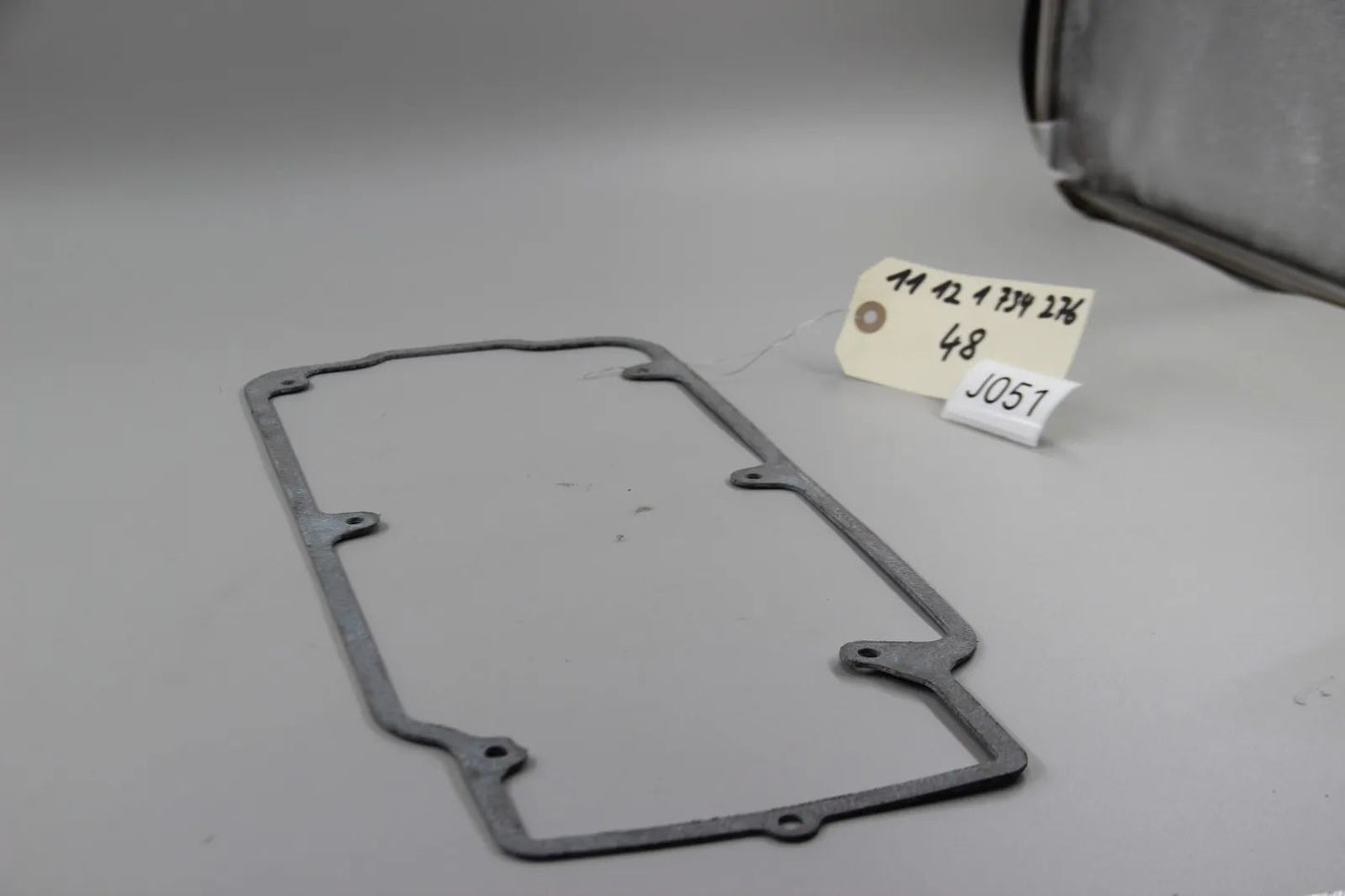 Original BMW E10 NK E21 E30 E12 E28 M10 Ventildeckel Dichtung NOS 11121734276