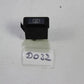 Original BMW E30 3er 316i-325i M3 Beheizte Heckscheibe Schalter Switch