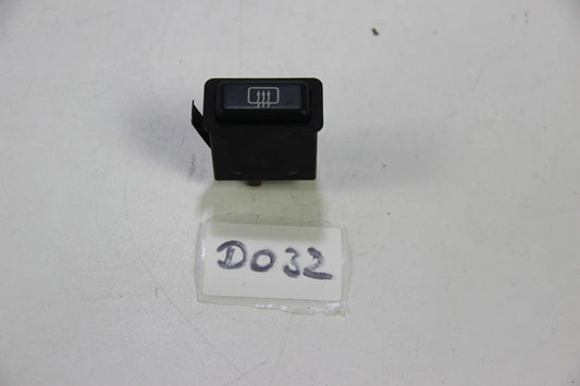 Original BMW E30 3er 316i-325i M3 Beheizte Heckscheibe Schalter Switch