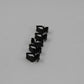 BMW E12 E28 E23 5er  7er 5x Klammer Clips Gitter Frontklappe Clip 51131819327