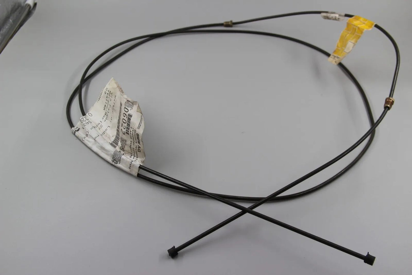 Original BMW E36 Compact 3er Rohrleitung M10/M10-3230MM 34321153819