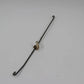 BMW E28 518-535i M5 M535i Verbindungsstange Tür Connection Rod NOS 51221870698
