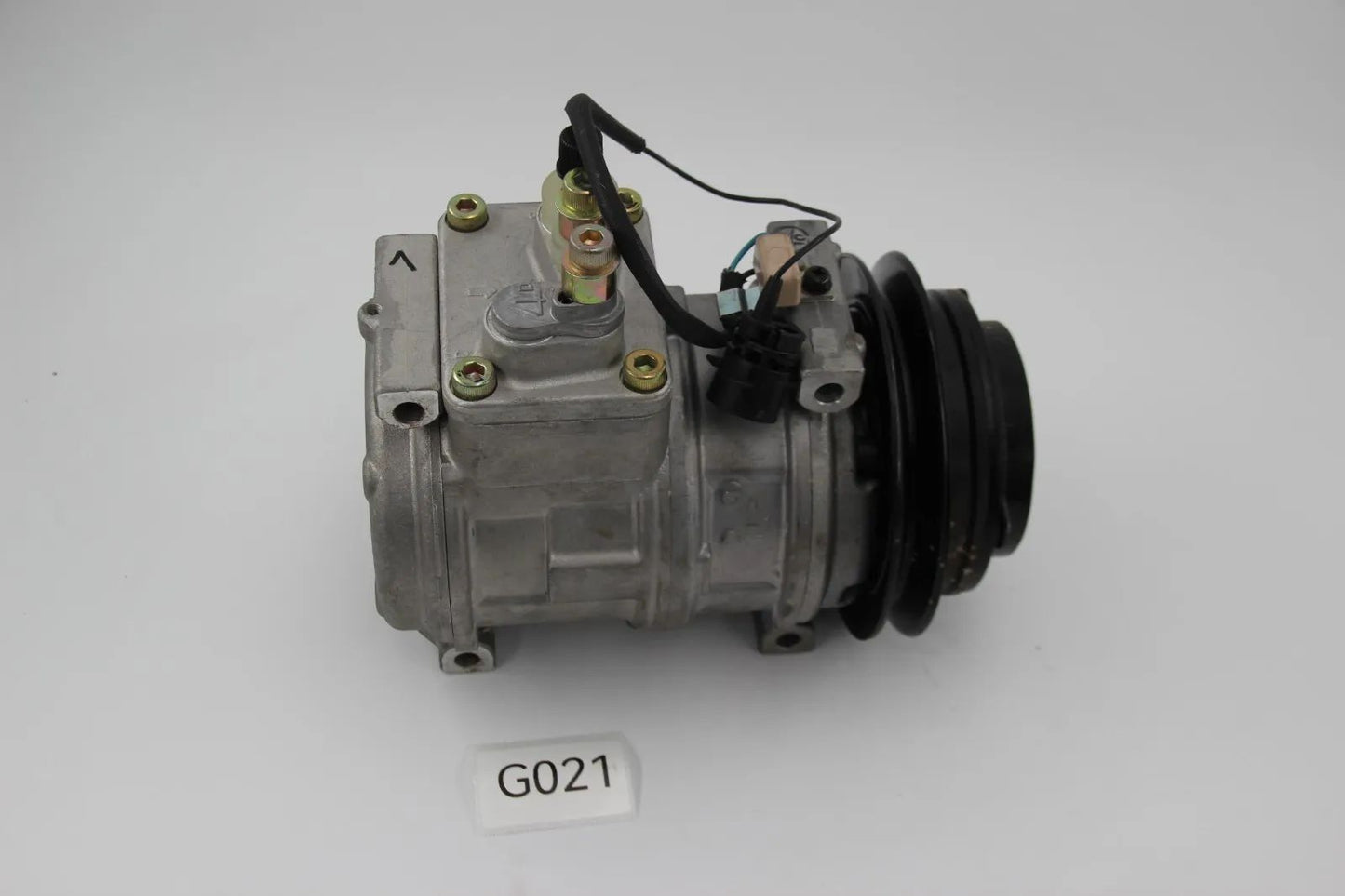 Original BMW E34 524td M21 Klimakompressor Kompressor R12 NOS 64521389418