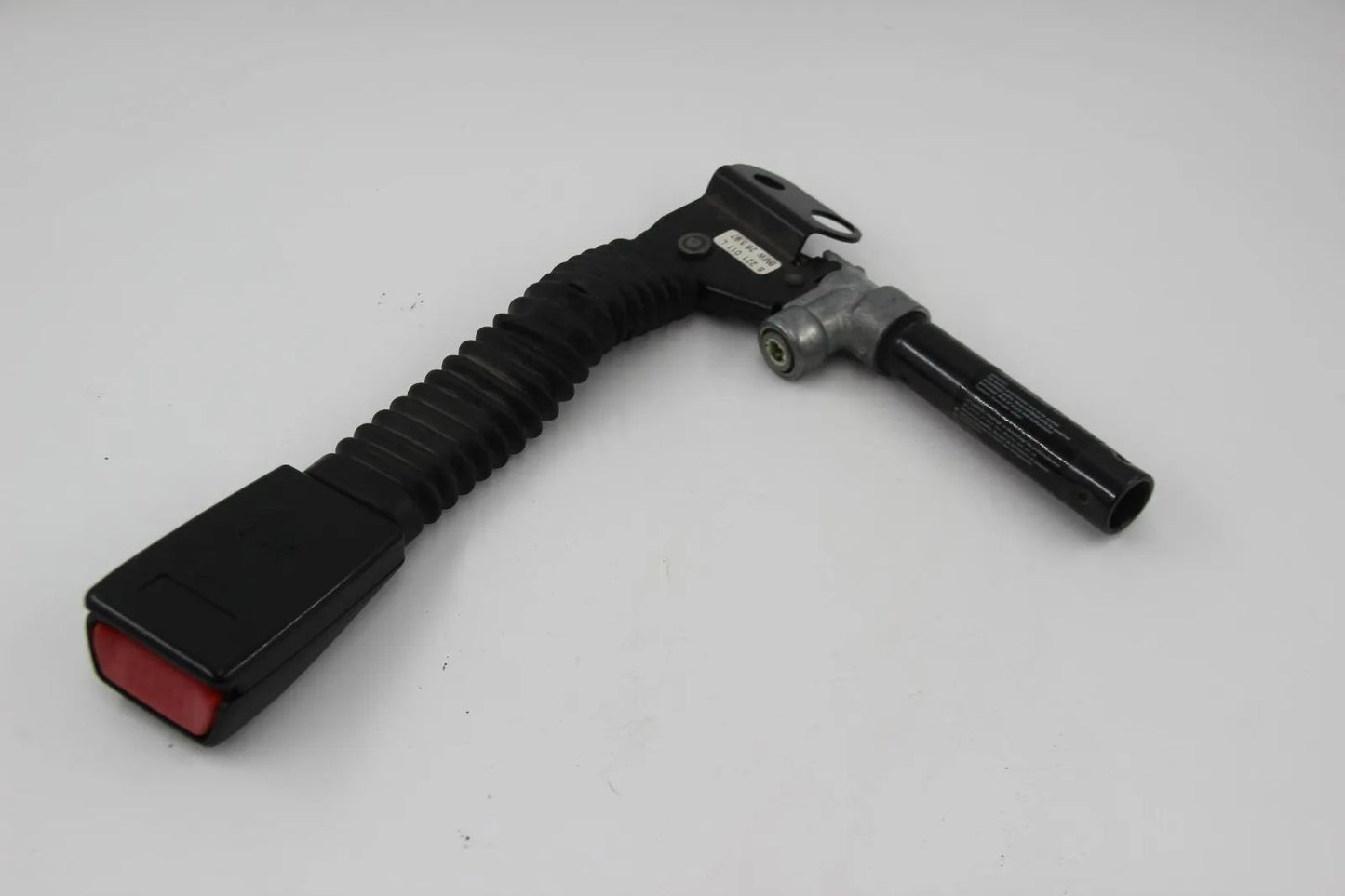 BMW E36 E52 Z3 Coupe Limo Cabrio Untergurt Gurtstrammer links NOS 72118221013