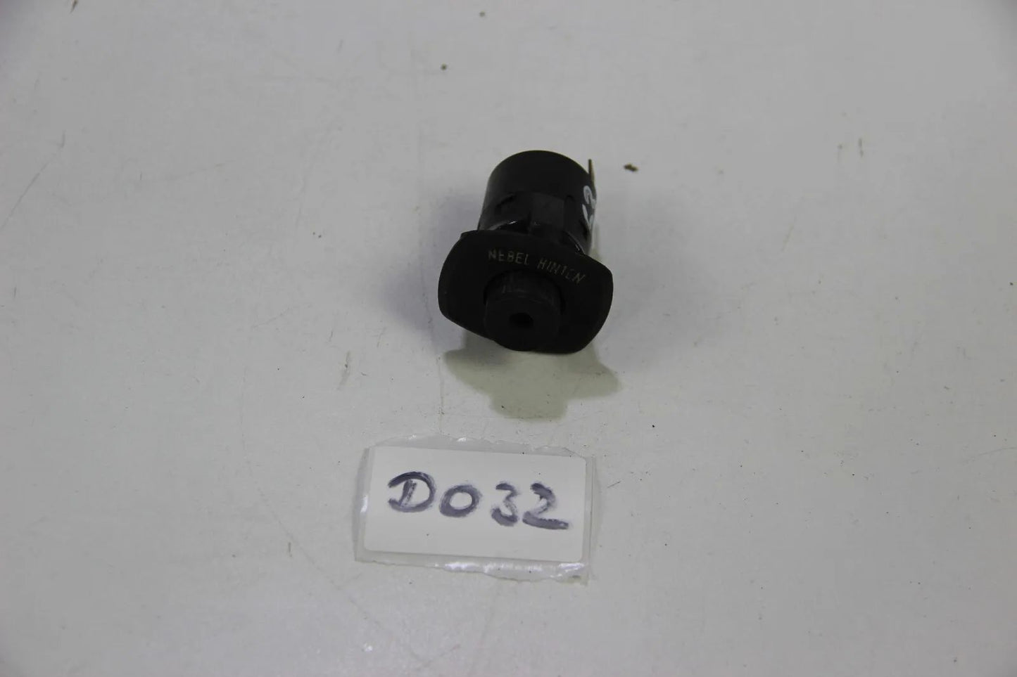 Original BMW E10 1502-2002 Nebelscheinwerfer Nebel Schalter vorne Switch
