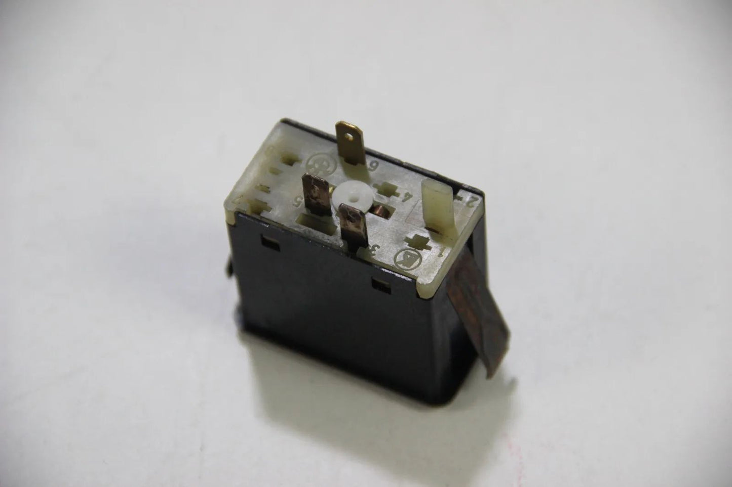 Original BMW E30 M3 Heckscheibenheizung Schalter Heizbare Heckscheibe