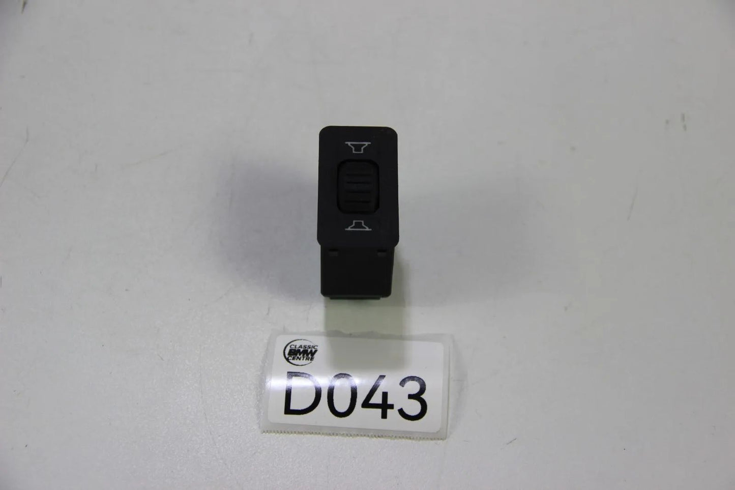 Original BMW E30 E28 E34 E24 E32 Überblendregler mit Rundstecker  1379325