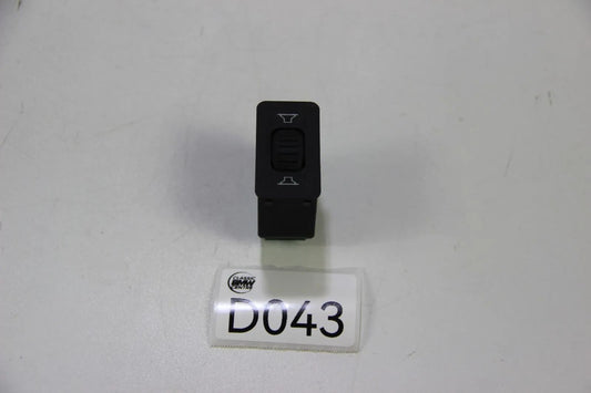 Original BMW E30 E28 E34 E24 E32 Überblendregler mit Rundstecker  1379325