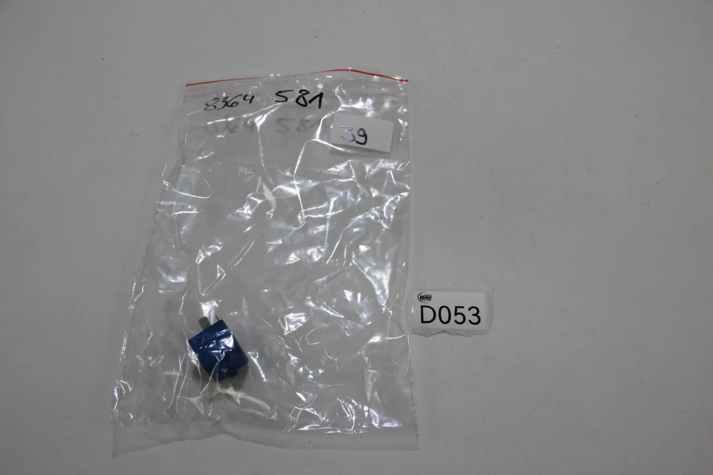 Original BMW E36 E39 E38 E90 Relais Relay Schliesser himmelblau  61368364581