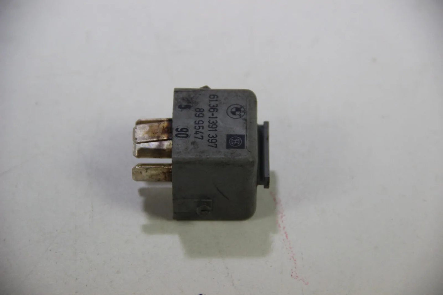 Original BMW E36 E34 E32 E31 Diodenrelais Diode Relay Relais 61361391397