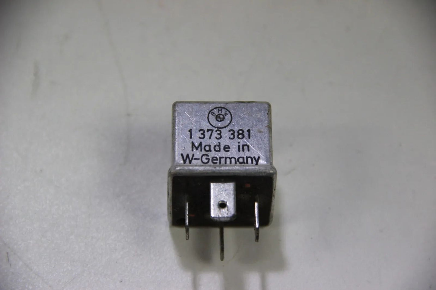 Original BMW E30 E28 E24 Diodenrelais Mehrzweckrelais Relay 61311373381