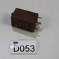 Original BMW E36 E34 Relais Verbindungsstecker mit Verrastung 61351391725