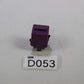 Original BMW 114 CMSP E26 E3 30 E36 E21 E12 Relais Relay Wechsler  61361388911
