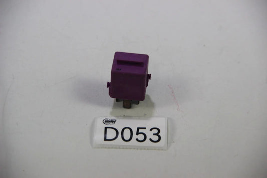 Original BMW 114 CMSP E26 E3 30 E36 E21 E12 Relais Relay Wechsler  61361388911