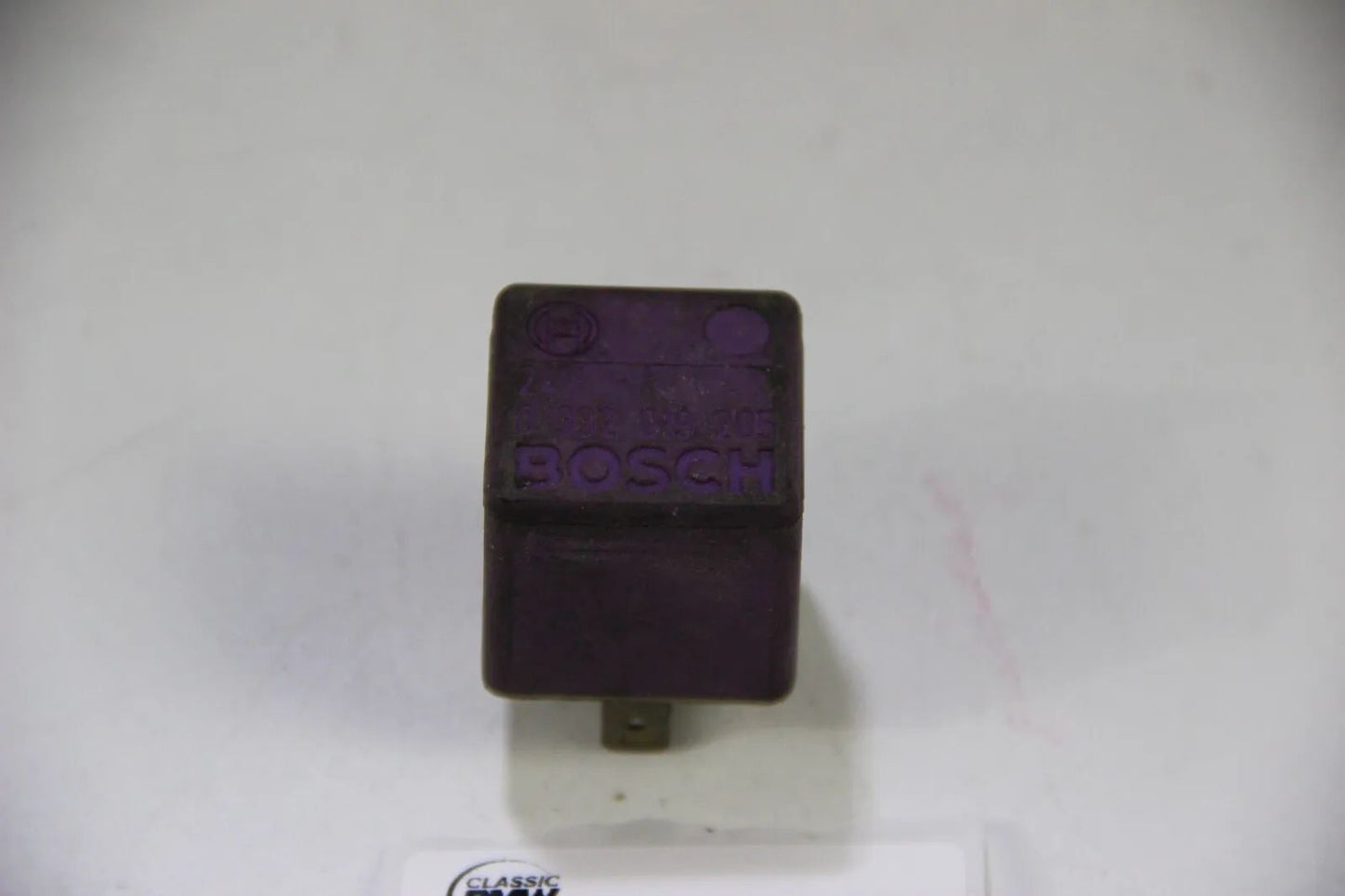 Original Bosch Relais Relay lila Multifunktionsrelais Bosch  0332019205