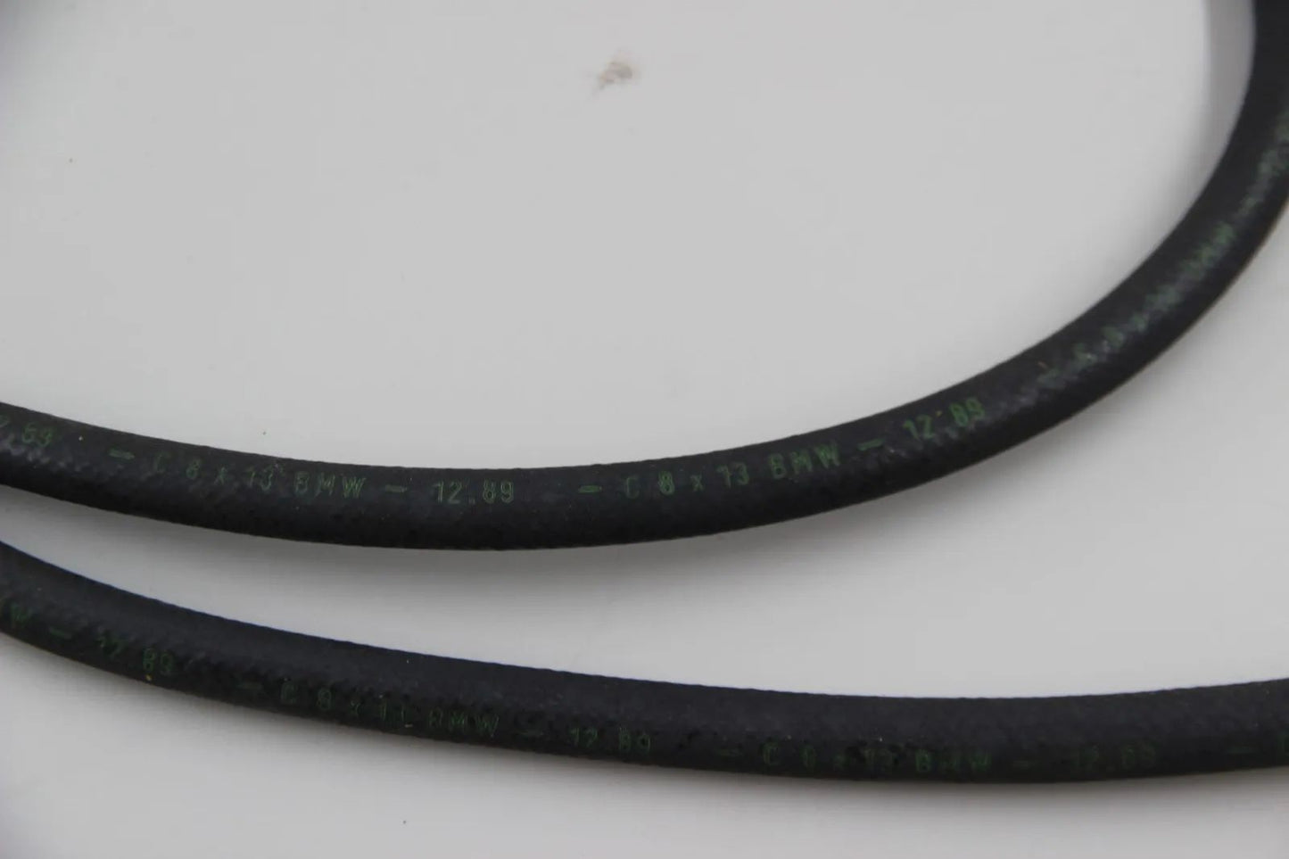 Original BMW 114 CMSP E3 E9 E30 Kraftstoffschlauch 8x13mm  16121180409