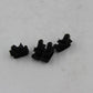 Original BMW E46 E90 E91 E92 E81 E82 Kabelclip Leitungshalter 4 Stk 34521164653