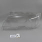 BMW E46 316Ci-330Ci M3 M3 CSL Abdeckscheibe Scheinwerfer links 63128382191