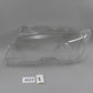 BMW E46 316Ci-330Ci M3 M3 CSL Abdeckscheibe Scheinwerfer links 63128382191