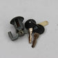 Original BMW E30 M3 S14 Verschluss mit Schlüssel rechts Tür vorne NOS 5121191106