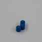 Original BMW E10 CMSP E21 E30 E12 E28 E24  Kappe Blau Sauganlage 3x 13111265510