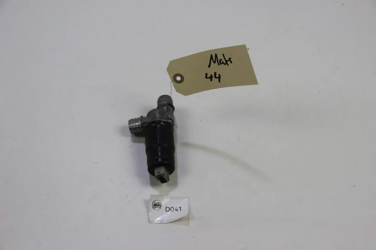 Original BMW E30 M3 S14 Leerlaufregler 0780140509 Idle Valve Controller 3er