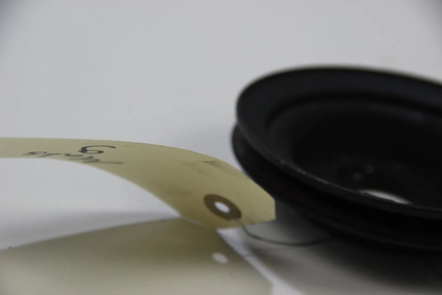 Original BMW E30 M3 S14 Riemenscheibe Wasserpumpe 1277728 Waterpump Pulley 3er