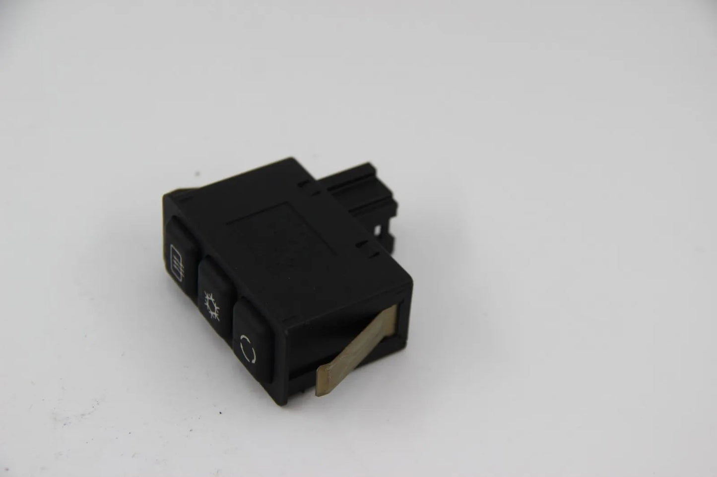 Orig BMW E34 M5 /3.6/3.8  Schalter Heizb.Heckscheibe/Klima/Umluft 61311391764