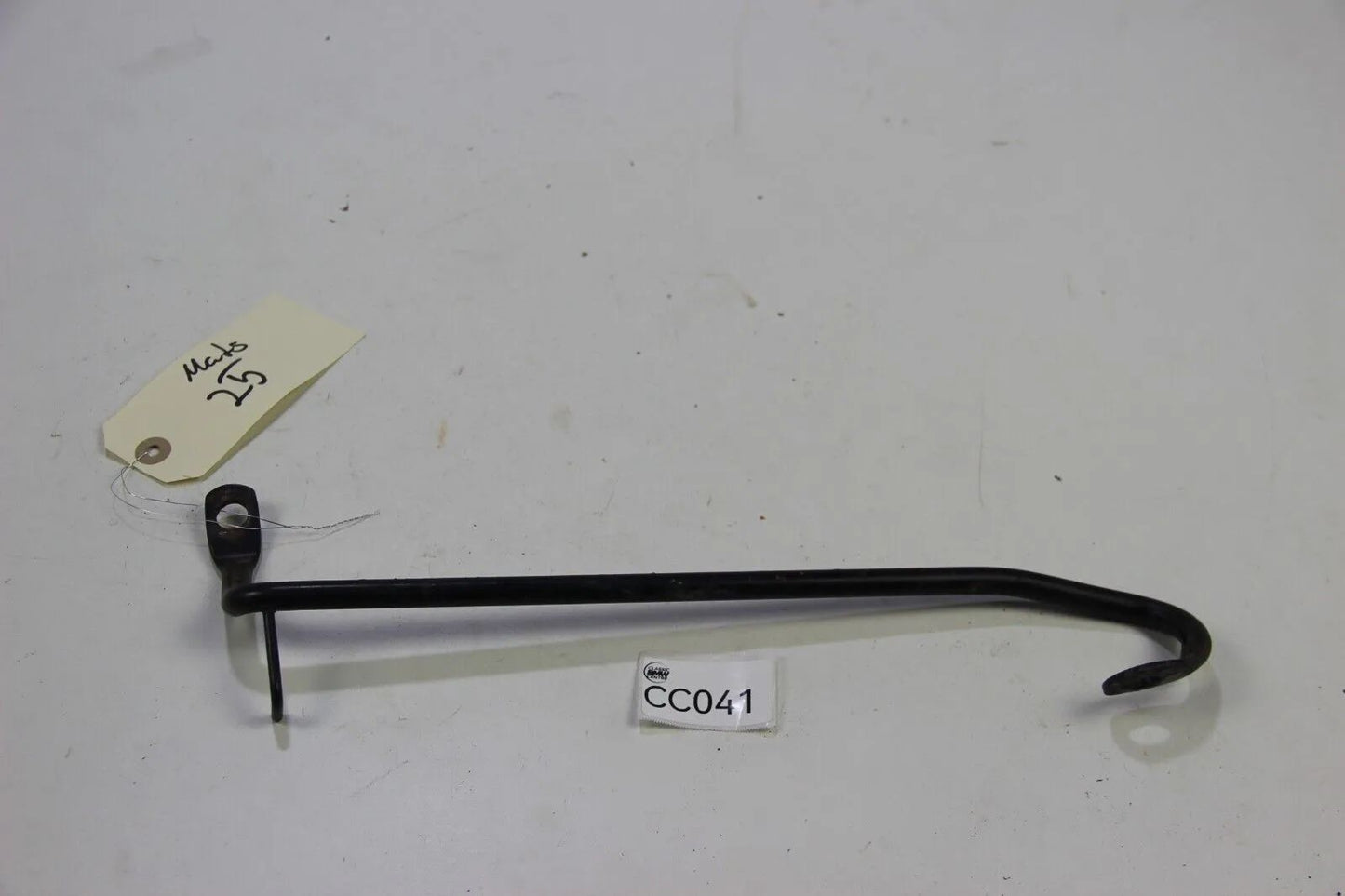 Original BMW E30 2-Türer Gurtstange Schlaufe links 316i 318i 320i 325i M3 Belt