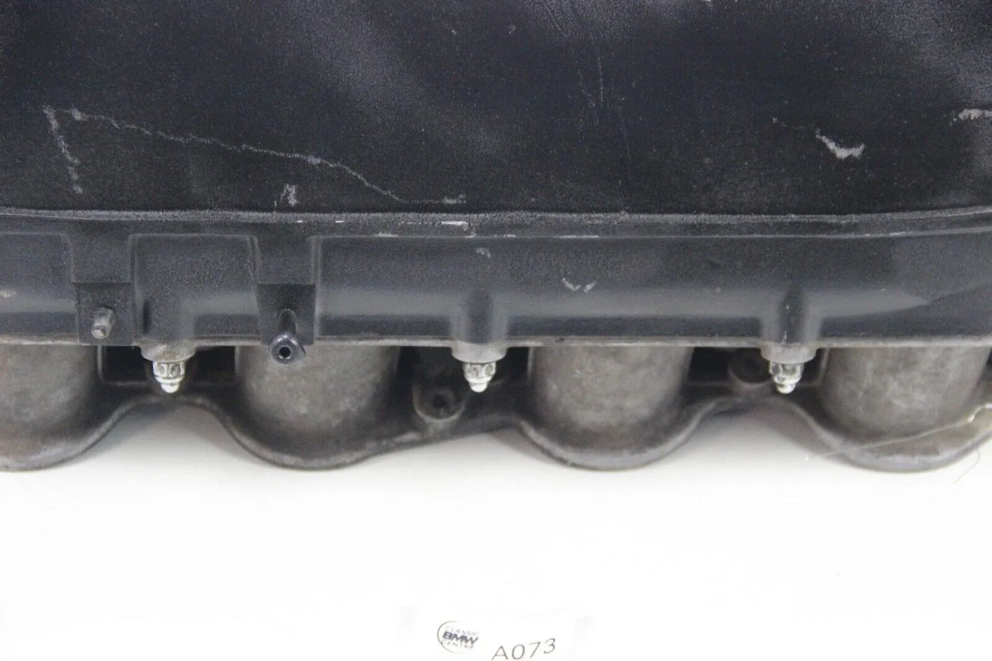 Original BMW  E30 M3 Luftsammler + Trompeten 1310786 1308299 Airbox Intake S14