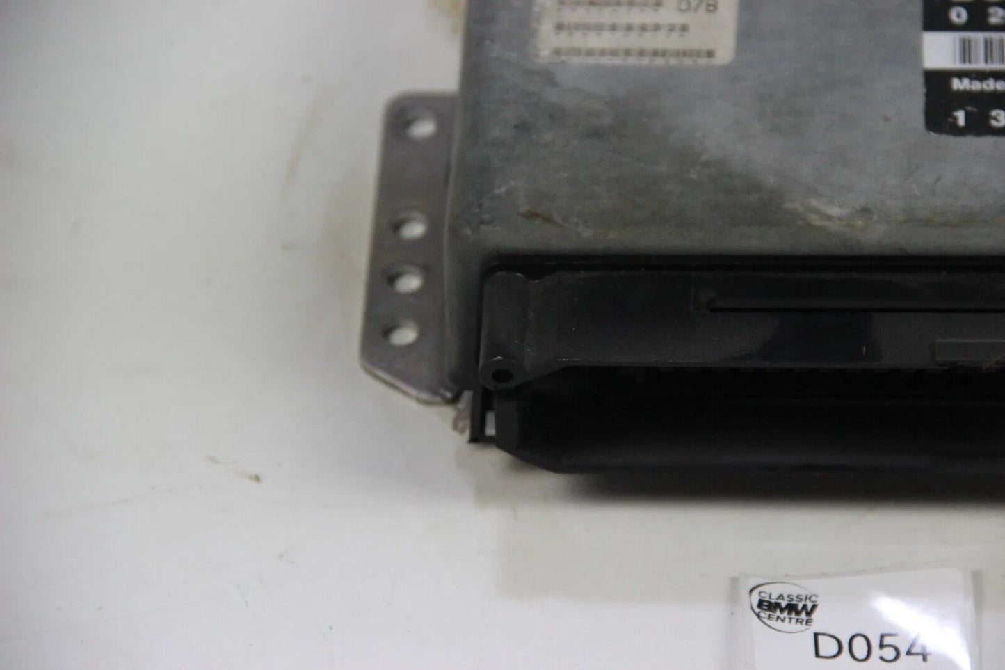 Original BMW E30 320is S14 ECU Motorsteuergerät 0261200087 Engine Control Unit