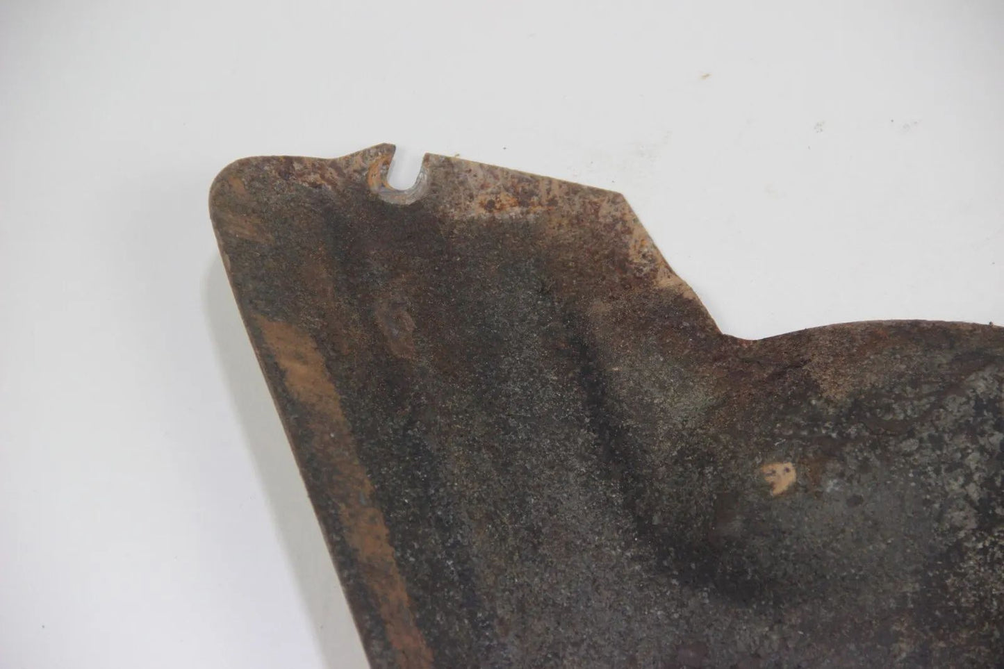 Original BMW E30 M3 Auspuff Hitzeschutzblech Mitte Exhaust Heat Shield S14 OEM