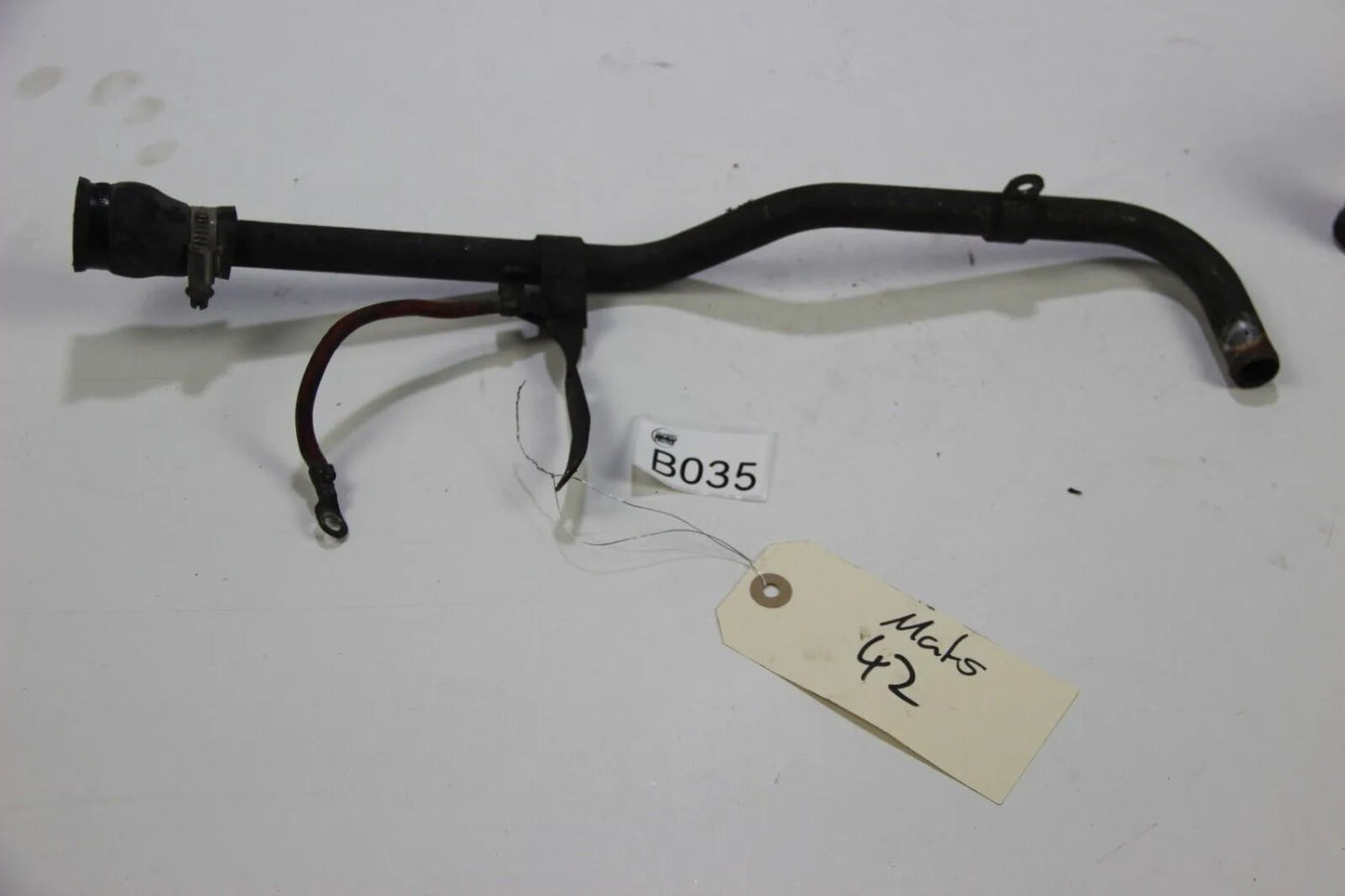 Original BMW E30 M3 S14 Kühlwasserleitung Kühlwasser Leitung Coolant Pipe OEM