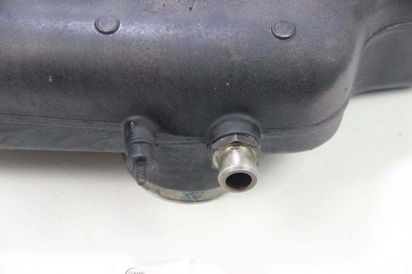 Original BMW E30 M3 Luftsammler + Trompeten 1310786 1308299 Airbox Intake S14 3e