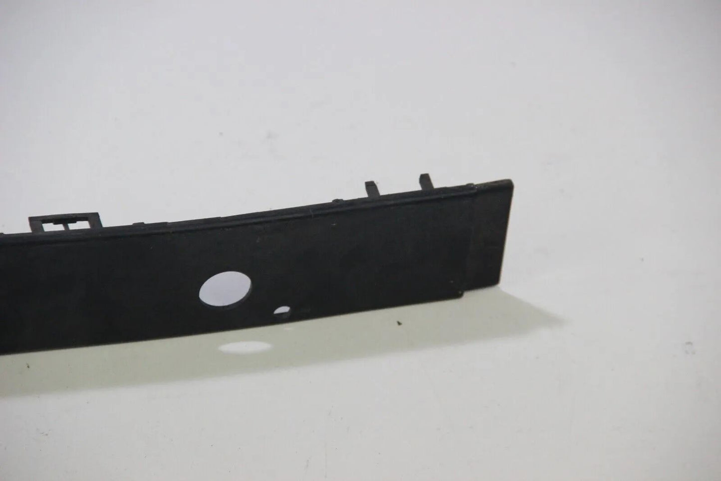 Original BMW E30 Stossleiste Stoßstange vorne links 51111945907 Zierleiste 3er