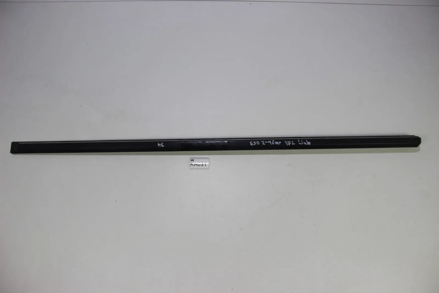 Original BMW  E30 Stossleiste Tür links 2- Türer   VFL 61131876131 VFl 316i-325i