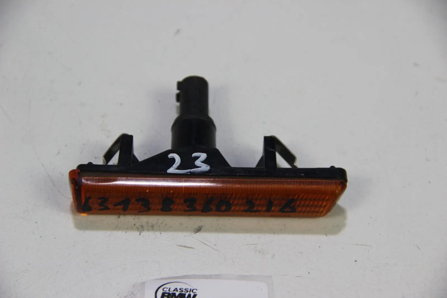 Original BMW E38 7er Blinkleuchte Zusatzblinkleuchte 63138360216 Blinker