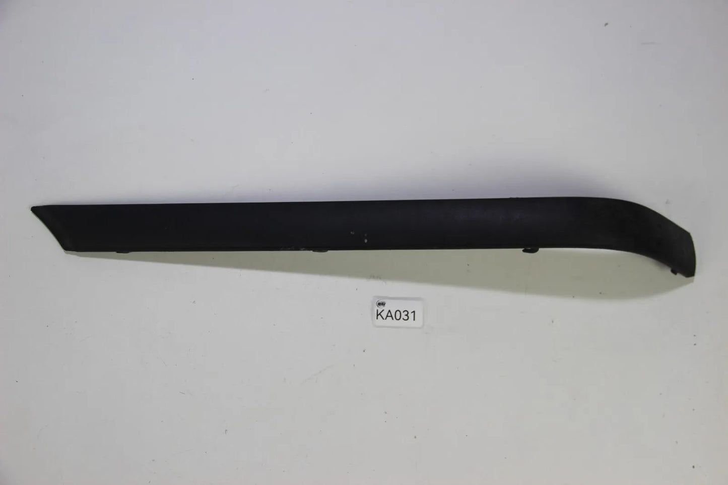 Original BMW E36 Stoßstange hinten links 8206371 316i-328i OEM 3er Leiste