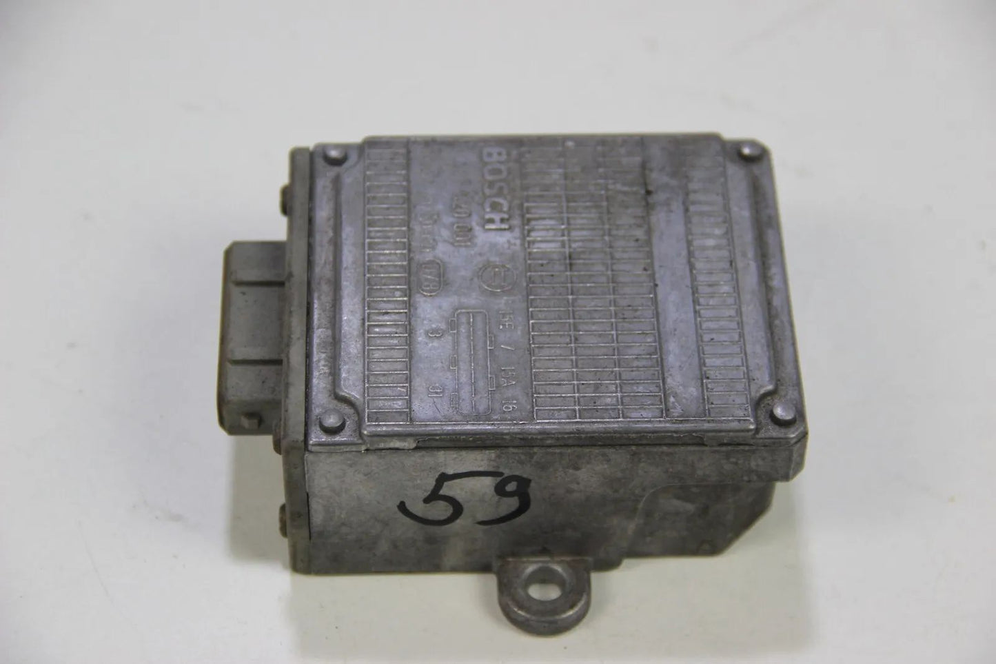 Original BMW E28 E24 E23 Zündbox Zündsteuergerät Steuergerät Zündung 0227920001