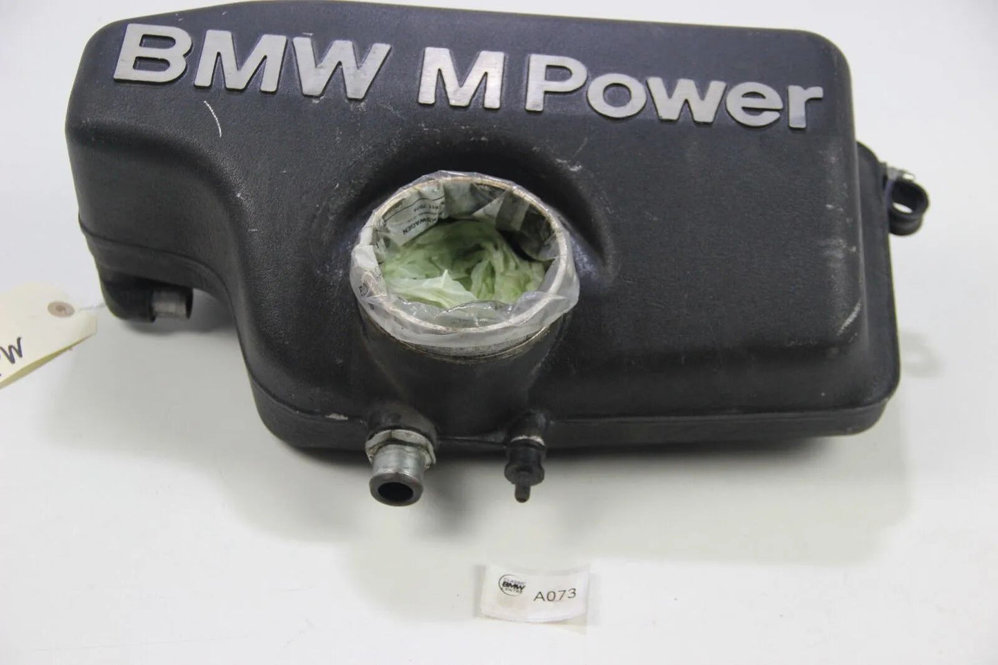 Original BMW E30 M3 Luftsammler + Trompeten 1310786 1308299 Airbox intake S14 3e