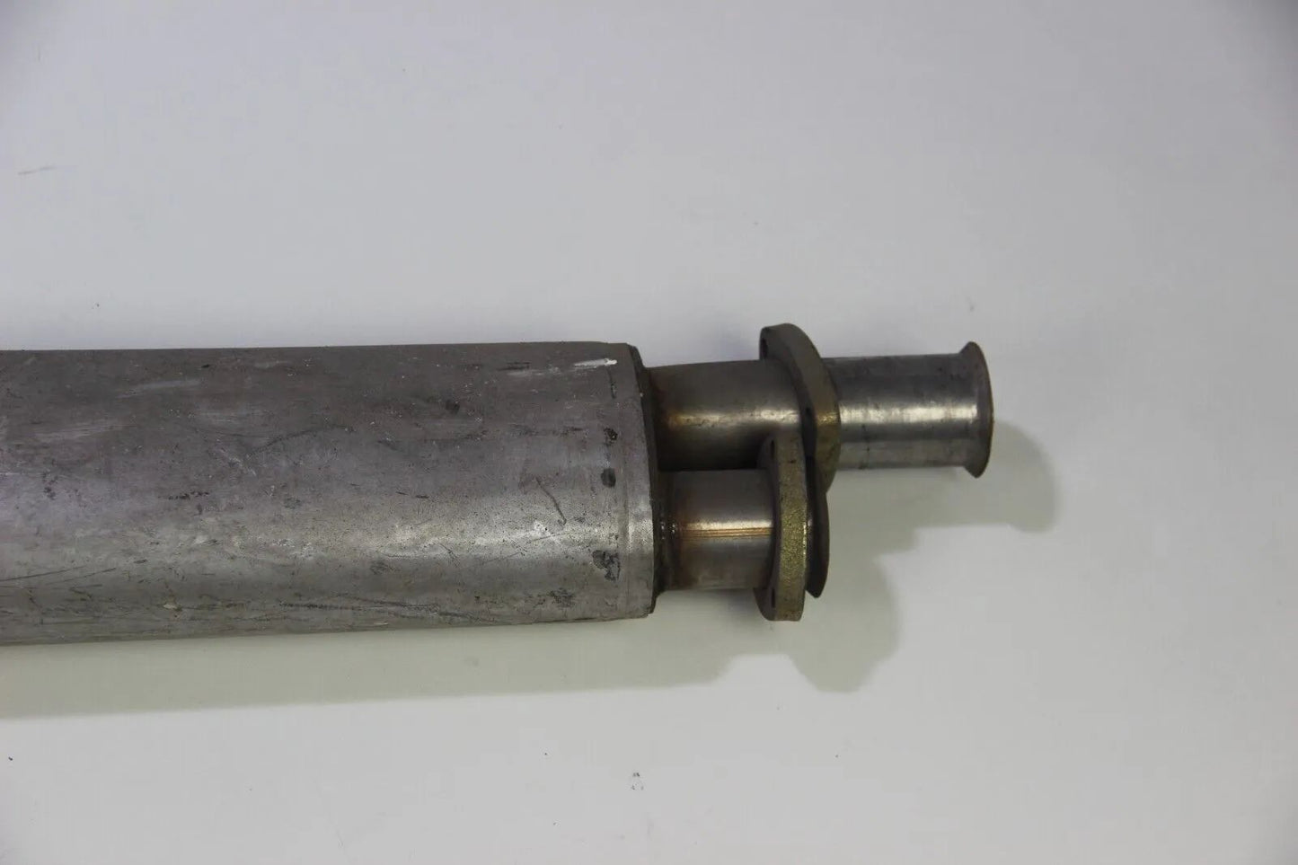 Original BMW E12 M535i E24 635csi 1er Vollschalldämpfer 1246807 18121246274