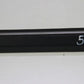 Original BMW E30 Stossleiste Seitenwand 2-Türer VFL hinten links 3er 316i-325i